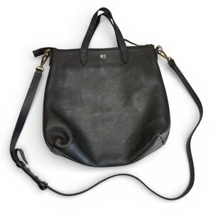 Madewell The Zip-Top Transport Crossbody